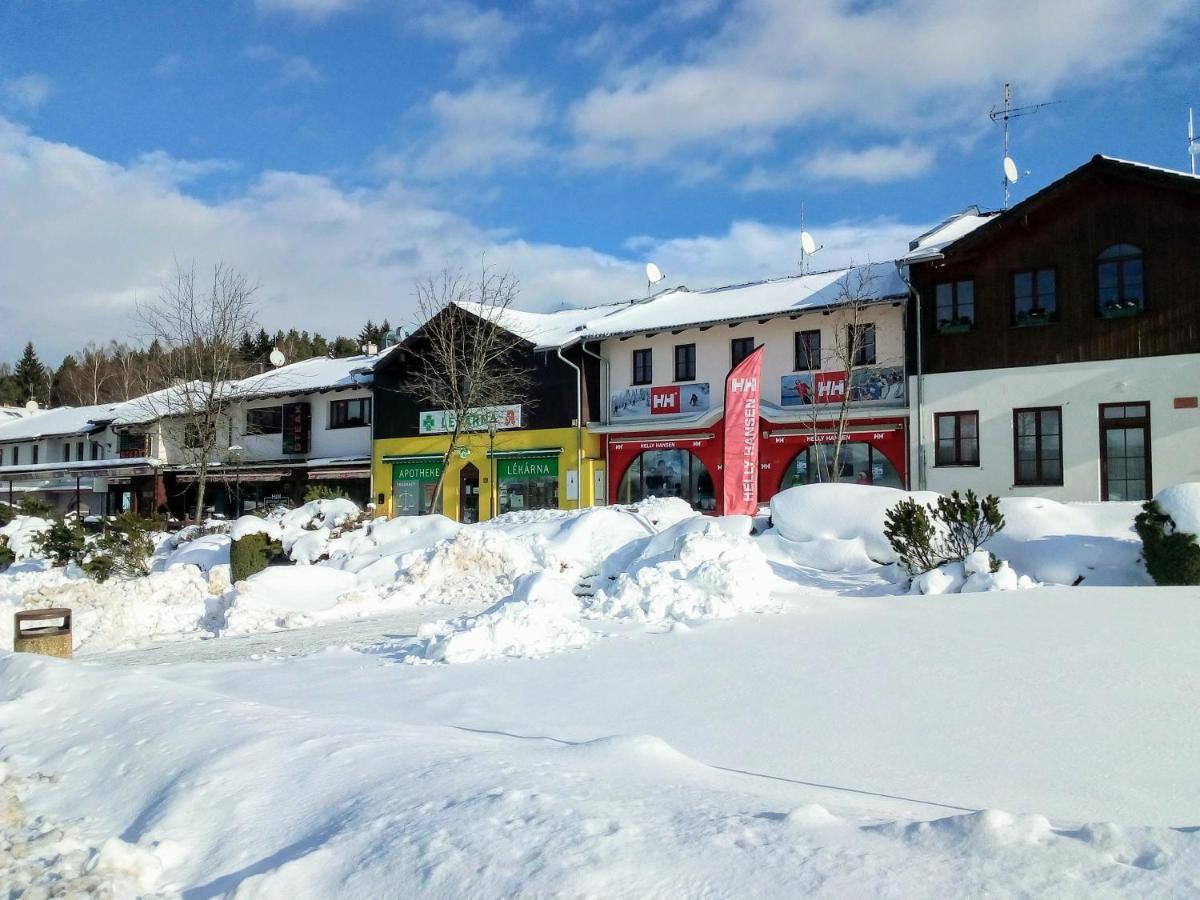 Apartman U Lipna, Pro Cyklisty, Motorkare Frymburk nad Vltavou Exterior foto
