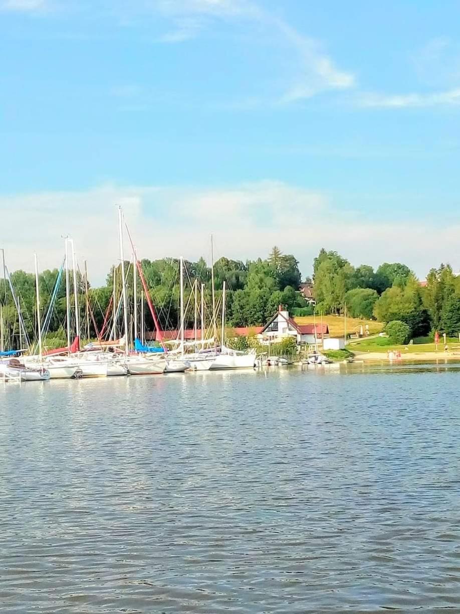 Apartman U Lipna, Pro Cyklisty, Motorkare Frymburk nad Vltavou Exterior foto