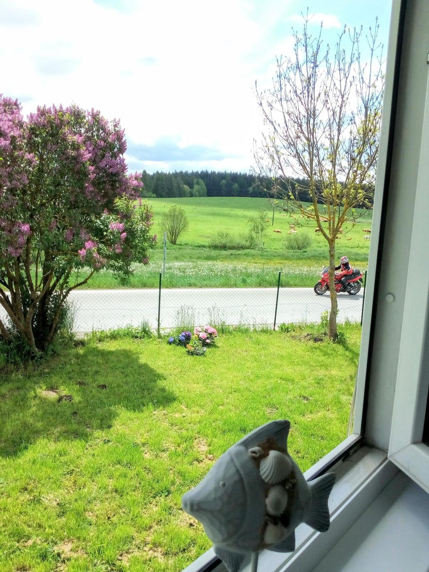 Apartman U Lipna, Pro Cyklisty, Motorkare Frymburk nad Vltavou Exterior foto