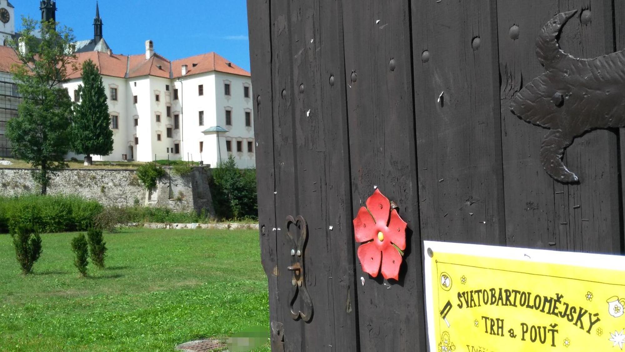Apartman U Lipna, Pro Cyklisty, Motorkare Frymburk nad Vltavou Exterior foto
