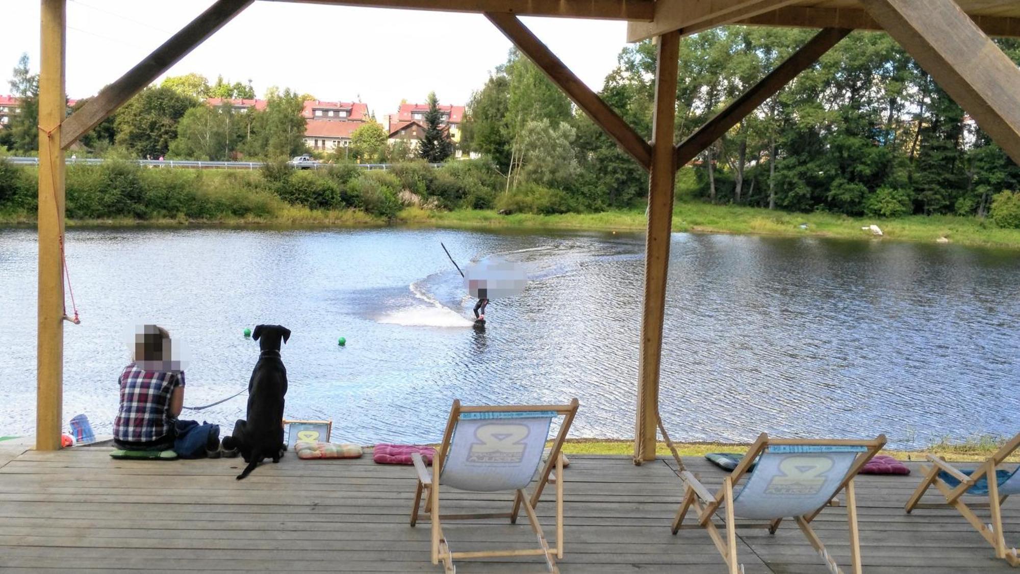 Apartman U Lipna, Pro Cyklisty, Motorkare Frymburk nad Vltavou Exterior foto