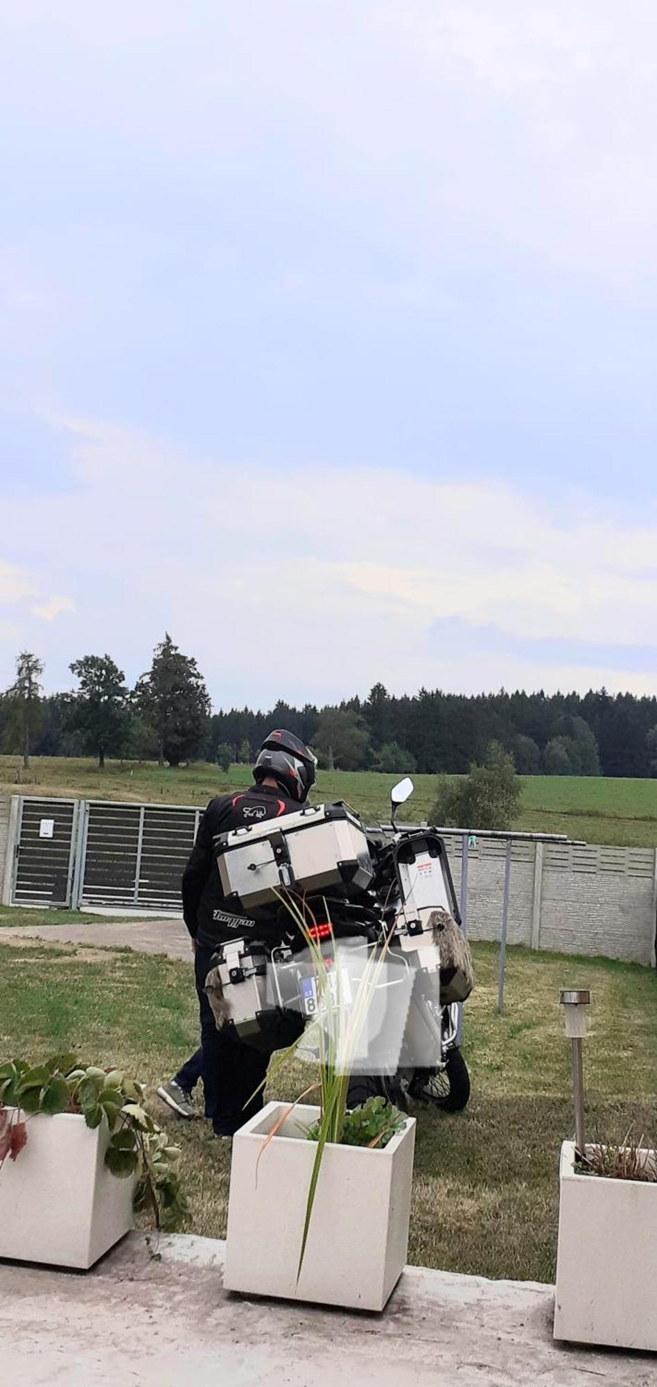 Apartman U Lipna, Pro Cyklisty, Motorkare Frymburk nad Vltavou Exterior foto