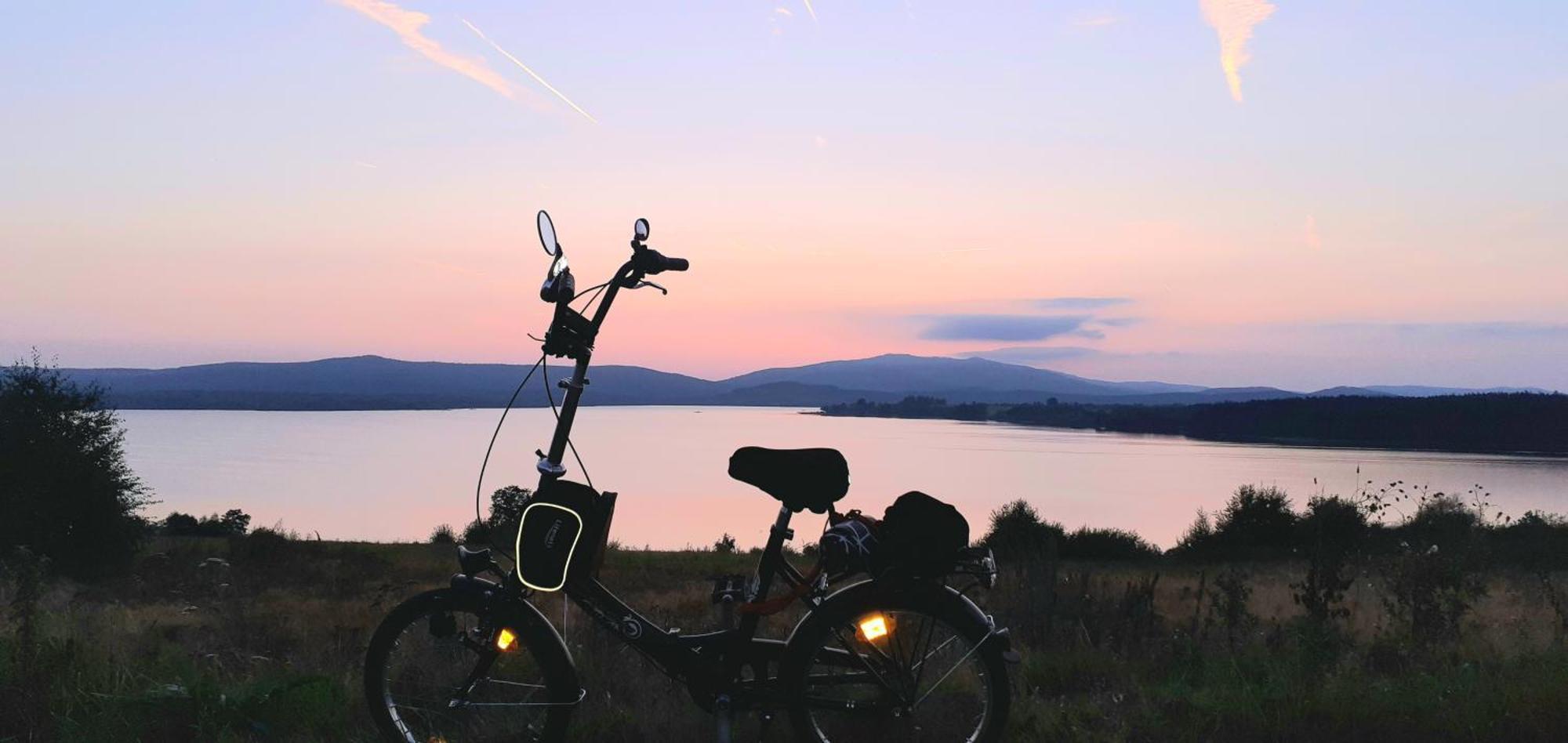 Apartman U Lipna, Pro Cyklisty, Motorkare Frymburk nad Vltavou Exterior foto